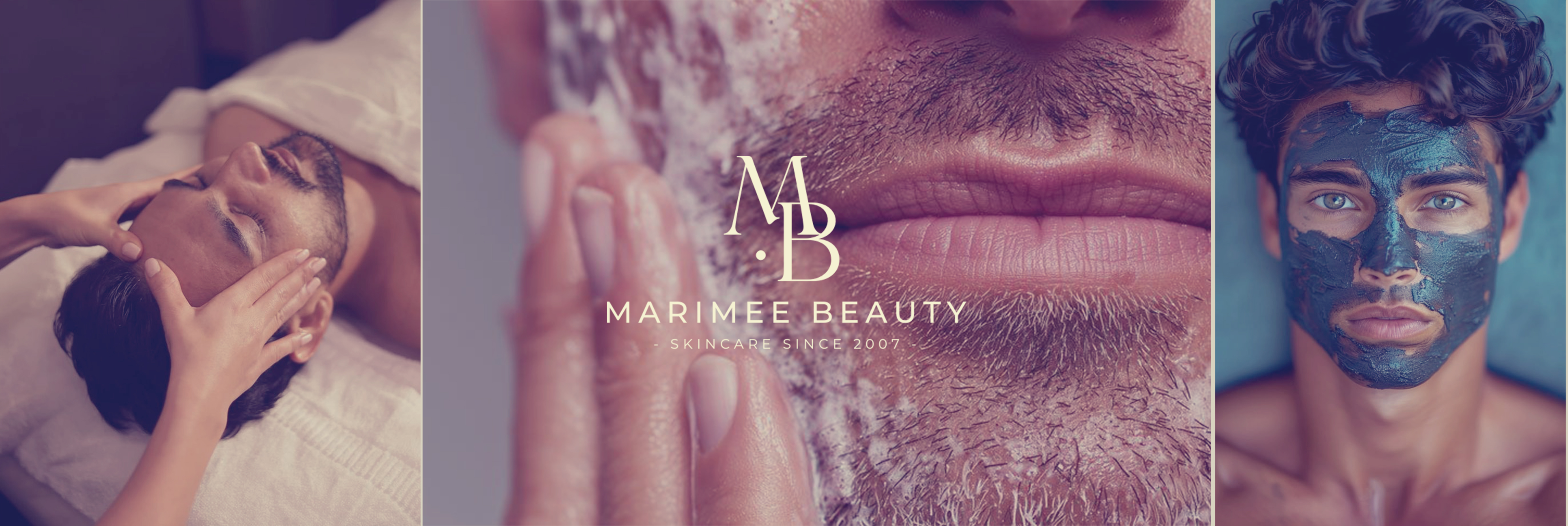 Näohooldus meestele